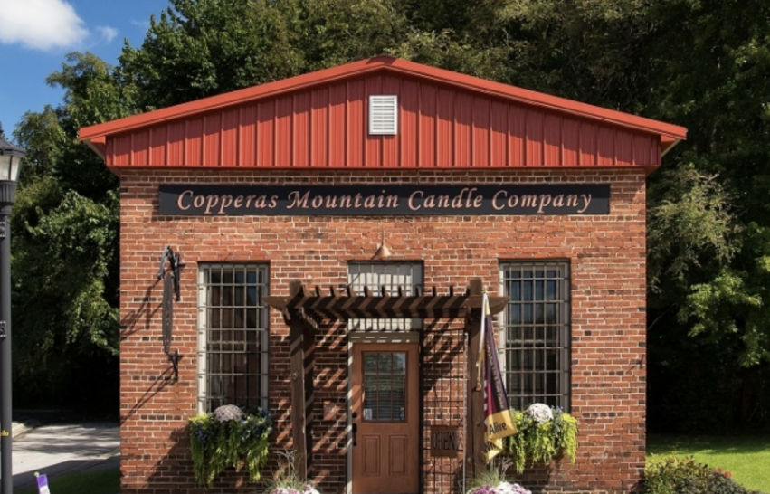 Copperas Mountain Candle Company